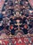 Textile Antique Persian Mohajeran Sarouk Rug For Sale - Image 7 of 10