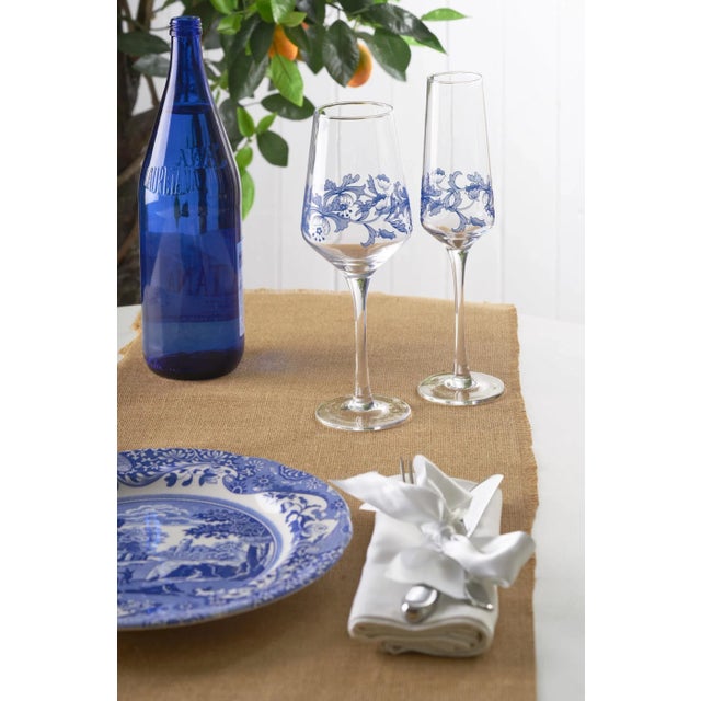 Spode's extraordinary Blue Italian design is known for bringing effortless charm and timeless style to homes across the...