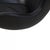 Vintage Egg Chair in Black Leather by Arne Jacobsen, 1963 For Sale - Image 12 of 18
