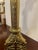 19th Century 19th Century French Polished Brass Decorative Pricket or Candlestick For Sale - Image 5 of 8