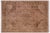 Taupe Intricate Pak-Persian Taupe/Green Wool Rug - 9'2'' X 12'3'' For Sale - Image 8 of 9