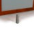 Brown Wooden Credenza from Calligaris For Sale - Image 5 of 17
