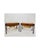 Mid-Century Modern Mid 20th Century Near Pair of Danish Modern Sewing /Side Tables With Woven Baskets in the Style of p.j. Møbler – Rosewood & Teak For Sale - Image 3 of 11