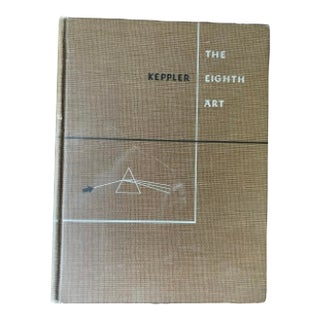 1938 Signed Edition of the Eighth Art by Victor Keppler For Sale