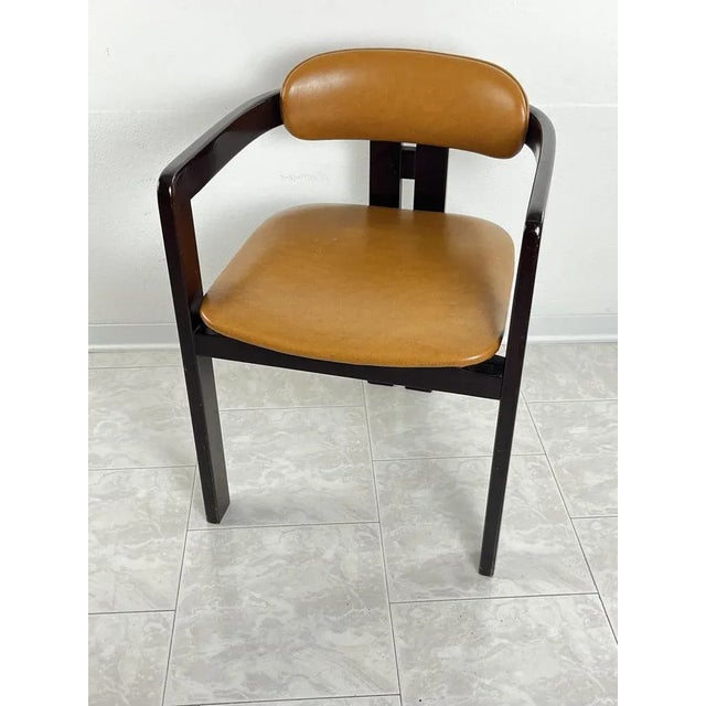 Mid-Century Italian Chair, 1960s For Sale - Image 6 of 10