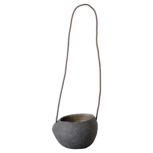 Black Generation 07 Sculpture by Eguzkiñe Egaña For Sale - Image 8 of 8