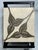 1990s 1990s Vintage R. & Y. Augousti Integrated Metal & Tessellated Shagreen Leaf Waste Bin - 1 Piece For Sale - Image 5 of 7