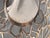 Metal 1900s American Sterling Silver Webbed Overlay Glass Pitcher, Alvin For Sale - Image 7 of 10