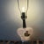 Vintage Jack Jill Milk Glass Nursery Rhyme Table Lamp Night Light For Sale - Image 4 of 18