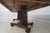 Henredon Mahogany Double Pedestal Inlaid Dining Table For Sale - Image 17 of 18