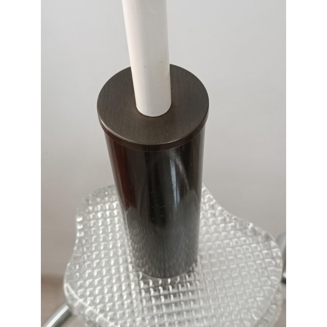 1970s Table Lamp by Carl Fagerlund for Orrefors, 1970s For Sale - Image 5 of 10