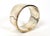 Mid-Century Danish Sterling Silver Bangle Bracelet by Uve Moltke, 1970s For Sale - Image 4 of 7