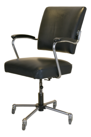 Vintage German Desk Chair from Drabert, 1950