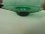 Vintage Green Glass Bowl, 1960s For Sale - Image 12 of 15