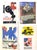 1988 1st Edition Exhibition Art Book, "The Modern Poster", Stuart Wrede and Richard E. Oldenburg, Museum of Modern Art For Sale - Image 11 of 15