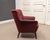 Danish Lounge Chair in Teak, 1950s For Sale - Image 4 of 10