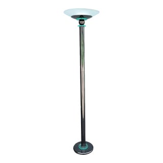 Vintage Postmodern Torcherie Floor Lamp For Sale
