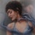 In "Unwrap," a figure in soft, flowing fabric emerges from a hazy background, evoking a sense of intimacy and...