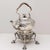English Silver Teapot with Stand by T. Heming and S. Whitford For Sale - Image 14 of 14