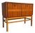 Small Vintage Sideboard in Teak, 1960s For Sale