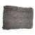 Hampton Knitted Throw in Merino Wool For Sale