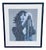 Mike Edwards, Alchemy of Words (Patti Smith), Typographic Portrait, Signed Limited Edition For Sale