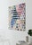 Sebastian Welzel, Fis-4 Topographie, Laminated Cardboard, Limited Edition 49 of 150 For Sale - Image 4 of 9