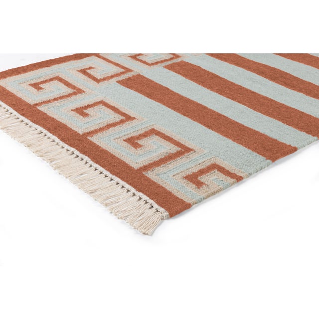 The Stripe Rug is a chic play on a tailored classic. Good design never goes out of style, and we’ve put our spin on this...
