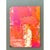 Radiating bold chromatic intensity and raw painterly energy, this original vintage abstract expressionist painting...