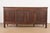 Karges Style French Provincial Louis XV Carved Walnut Sideboard Credenza For Sale - Image 15 of 16