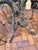 Mid 20th Century Molla Table Base and 4 Arm Chairs For Sale - Image 16 of 18