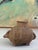 A striking, hand-crafted studio art pottery vessel shaped like an armadillo. Heavily inspired by ancient Pre-Columbian...