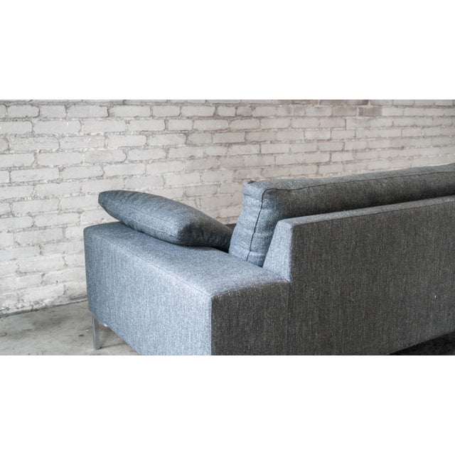 Design Within Reach Arena Sofa by Dag Hjelle for Lk Hjelle For Sale - Image 13 of 16