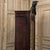 19th Century French Napoleon III Period Burled Walnut Display Armoire ~ Bookcase For Sale - Image 13 of 18
