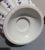 1990s Vintage MCM 1990s Floral Design Blue and White Vase, Handmade Chinese Porcelain Flower Vase For Sale - Image 5 of 6