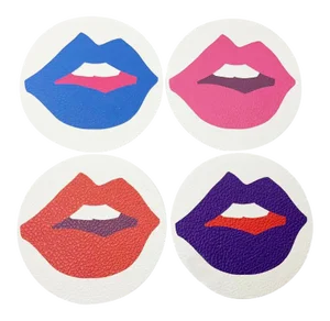 Kiss Me III by Angela Blehm Placemats - Set of 4