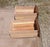 Antique Oak 10 Drawer File or Storage Cabinet 1920s For Sale - Image 10 of 17