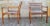 Fine pair of Ole Wanscher arm chairs, in original finish, with original cushions. Solid Rosewood construction. This item...