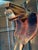 Vintage Dino Rosin Calcedony Cobra Blown Glass Murano Sculpture For Sale - Image 4 of 10
