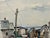 Original watercolor on paper by Henry Emil Salloch, also known as Heinz Emil Salloch, the German-born American artist and...