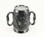 1800's Rare Reed & Barton Silvered Embossed Trophy Urn Vase Fenix Bird, Blank For Sale - Image 14 of 18