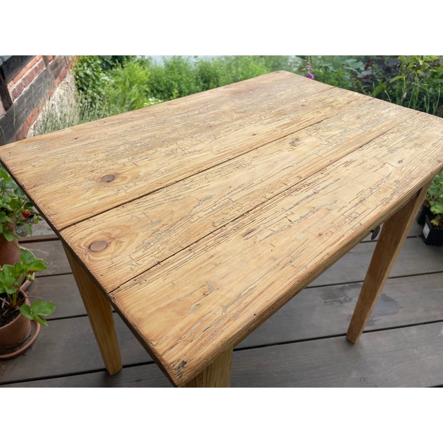Antique Side Table, 1890s For Sale - Image 11 of 15