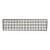 Reclaimed Steel Ventilation Wall Grate 33 X 9.5 In. For Sale