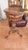 Brown Victorian Coffee Table with Column Base, 1800s For Sale - Image 8 of 8