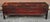 Wood 19th C. Korean Partial Rouge Hardwood Petite Low Storage Cabinet / Bench For Sale - Image 7 of 8
