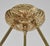 French Art Deco Pendant Light by Muller Freres Gv De Croismare 1920s France For Sale - Image 9 of 11