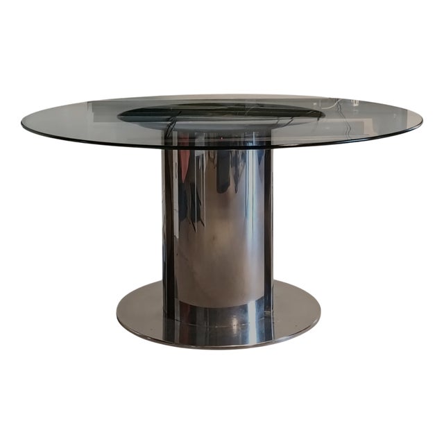 Cidonio Dinner Table by Antonia Astori for Cidue, Italy, 1960s For Sale