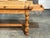 French Oak Farmhouse Dining Table, 1920 For Sale - Image 12 of 18