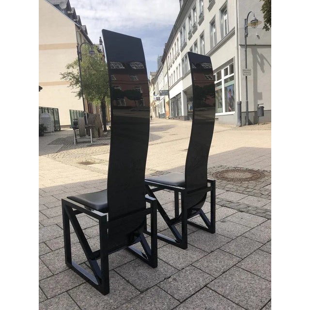 Japanese Edo Lounge Chair by Kisho Kurokawa for PPM Corporation, 1980s For Sale - Image 3 of 16