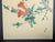 Benji Asada Japanese Small Woodblock Print – Vintage Pomegranate Botanical Art, Mid Century Floral For Sale In Chicago - Image 6 of 6